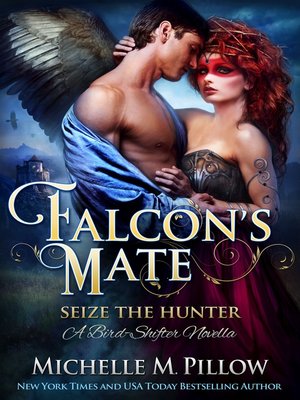 cover image of Falcon's Mate